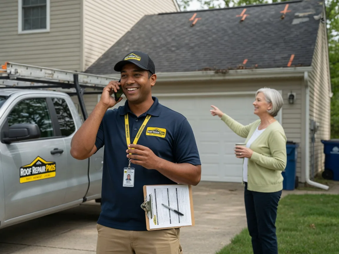 Roof Repair Dundas, VA FAQs
